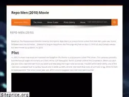 Sites similar to repomenarecoming.com