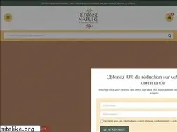 Sites similar to reponsenature.com