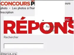 Sites similar to reponsesphoto.fr
