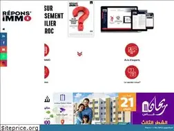 Sites similar to reponsimmo.com