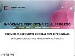 Sites similar to reporpyme.com