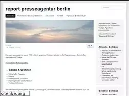 Sites similar to report-berlin.de