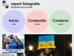 Sites similar to report-fotografia.com