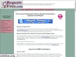 Sites similar to report-free.com