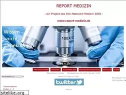 Sites similar to report-medizin.de