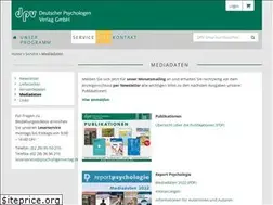 Sites similar to report-psychologie.de