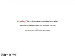 Sites similar to reportage.org