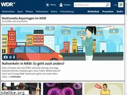 Sites similar to reportage.wdr.de