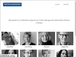 Sites similar to reportageborsen.se