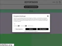 Sites similar to reportagen.com