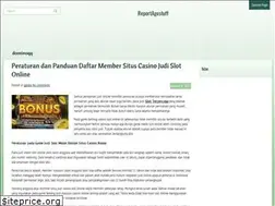 Sites similar to reportagestuff.com