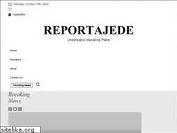 Sites similar to reportajede.com