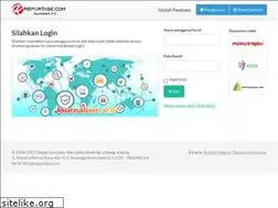 Sites similar to reportase.com