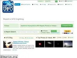 Sites similar to reportaufo.com