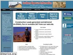 Sites similar to reportconstruction.com