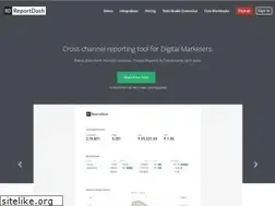 Sites similar to reportdash.com