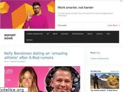 Sites similar to reportdoor.com