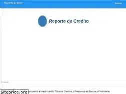 Sites similar to reporte-credito.com