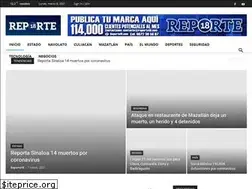 Sites similar to reporte18.com