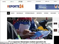 Sites similar to reporte24.ar