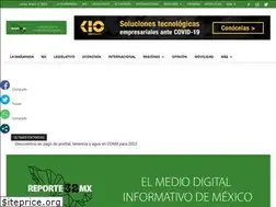 Sites similar to reporte32mx.com