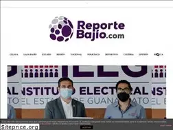 Sites similar to reportebajio.com