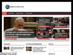 Sites similar to reportecatolicolaico.com