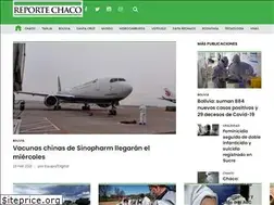 Sites similar to reportechaco.com