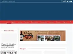 Sites similar to reporteconfidencial.info