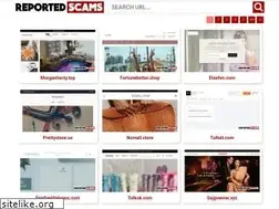 Sites similar to reported-scams.com
