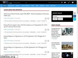 Sites similar to reported.com