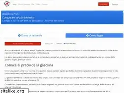 Sites similar to reportedegasolinas.com