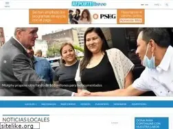 Sites similar to reportehispano.com