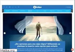 Sites similar to reporteindigo.com