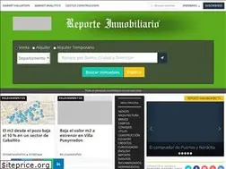 Sites similar to reporteinmobiliario.com.ar
