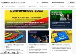 Sites similar to reporteinmobiliario.com