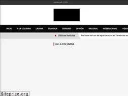 Sites similar to reportelaguna.com