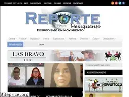 Sites similar to reportemexiquense.com