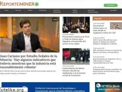 Sites similar to reporteminero.cl