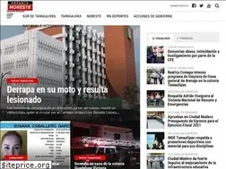 Sites similar to reportenoreste.com