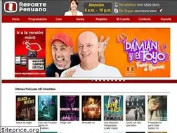 Sites similar to reporteperuano.com