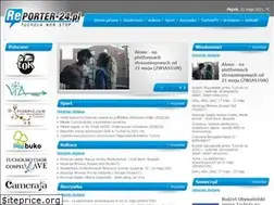 Sites similar to reporter-24.pl