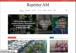 Sites similar to reporter-am.com.br