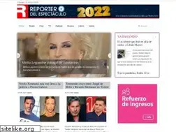 Sites similar to reporter.com.ar