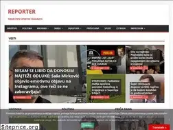 Sites similar to reporter.in.rs
