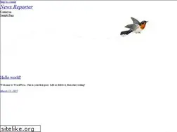 Sites similar to reporter.live