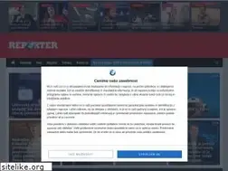 Sites similar to reporter.si