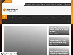 Sites similar to reporter1.com.br