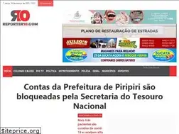 Sites similar to reporter10.com.br