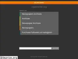 Sites similar to reporter247.org
